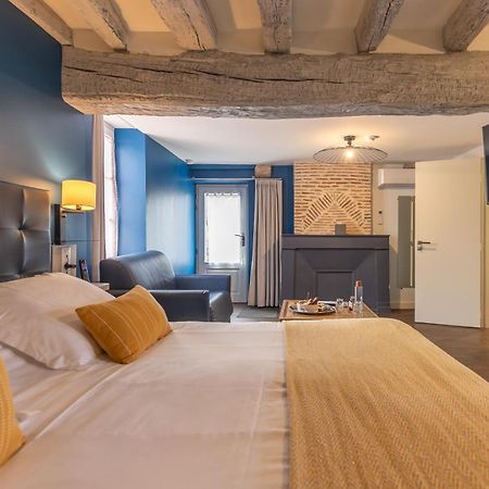Auberge De La Caillere Cande-sur-Beuvron Екстер'єр фото