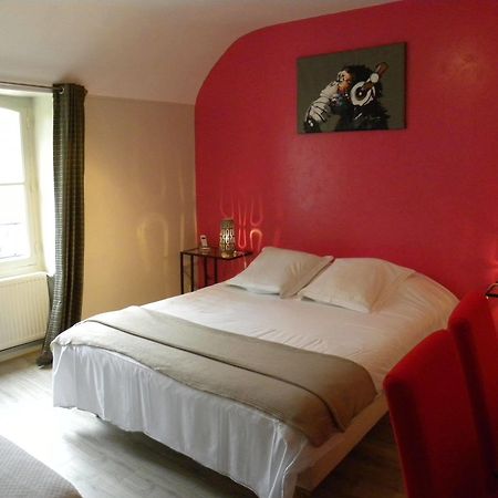 Auberge De La Caillere Cande-sur-Beuvron Екстер'єр фото