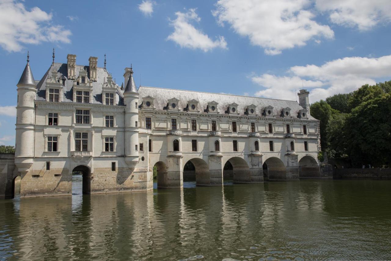 Auberge De La Caillere Cande-sur-Beuvron Екстер'єр фото