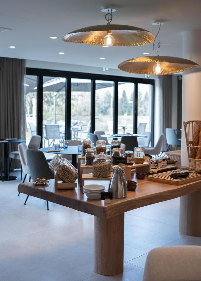 Auberge De La Caillere Cande-sur-Beuvron Екстер'єр фото
