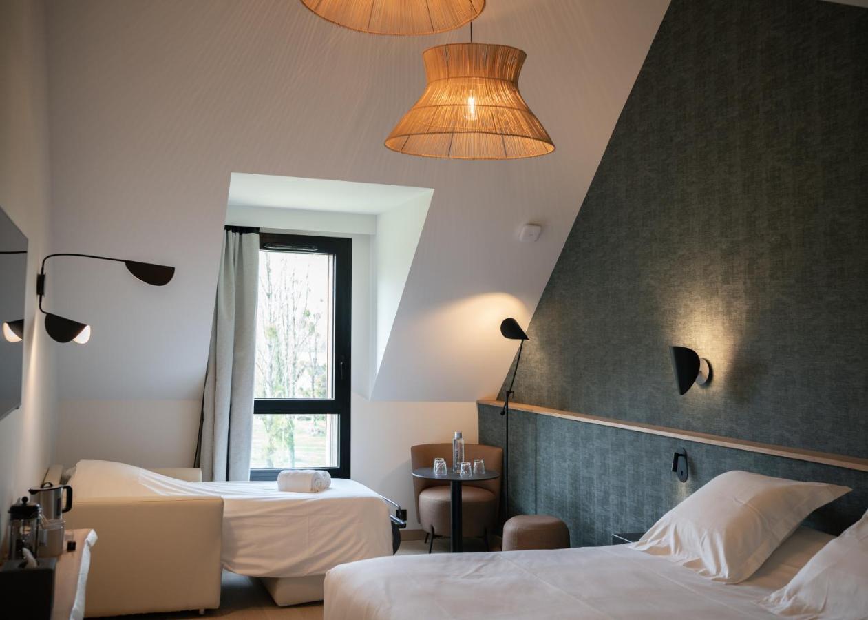 Auberge De La Caillere Cande-sur-Beuvron Екстер'єр фото