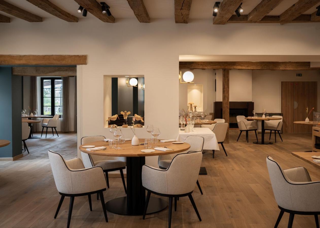 Auberge De La Caillere Cande-sur-Beuvron Екстер'єр фото