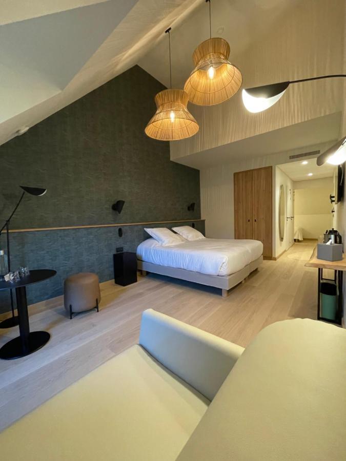 Auberge De La Caillere Cande-sur-Beuvron Екстер'єр фото