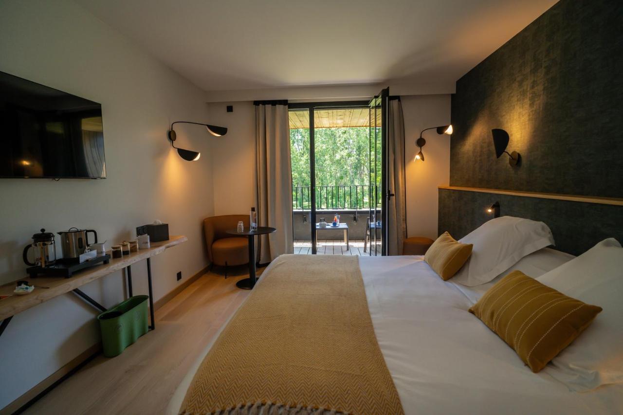 Auberge De La Caillere Cande-sur-Beuvron Екстер'єр фото