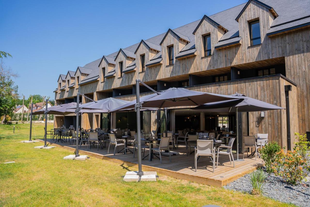 Auberge De La Caillere Cande-sur-Beuvron Екстер'єр фото