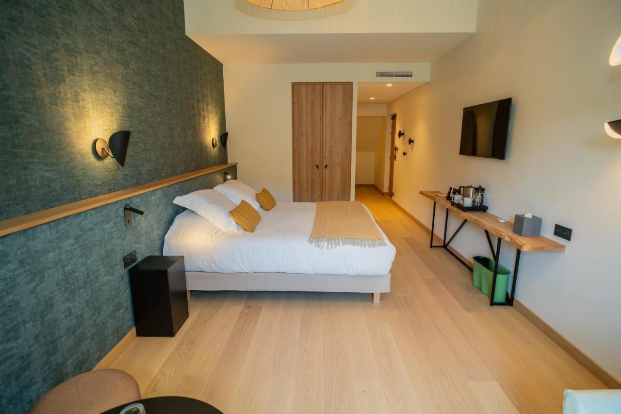 Auberge De La Caillere Cande-sur-Beuvron Екстер'єр фото