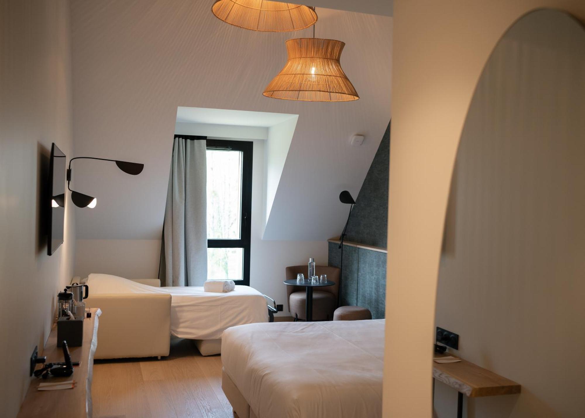 Auberge De La Caillere Cande-sur-Beuvron Екстер'єр фото