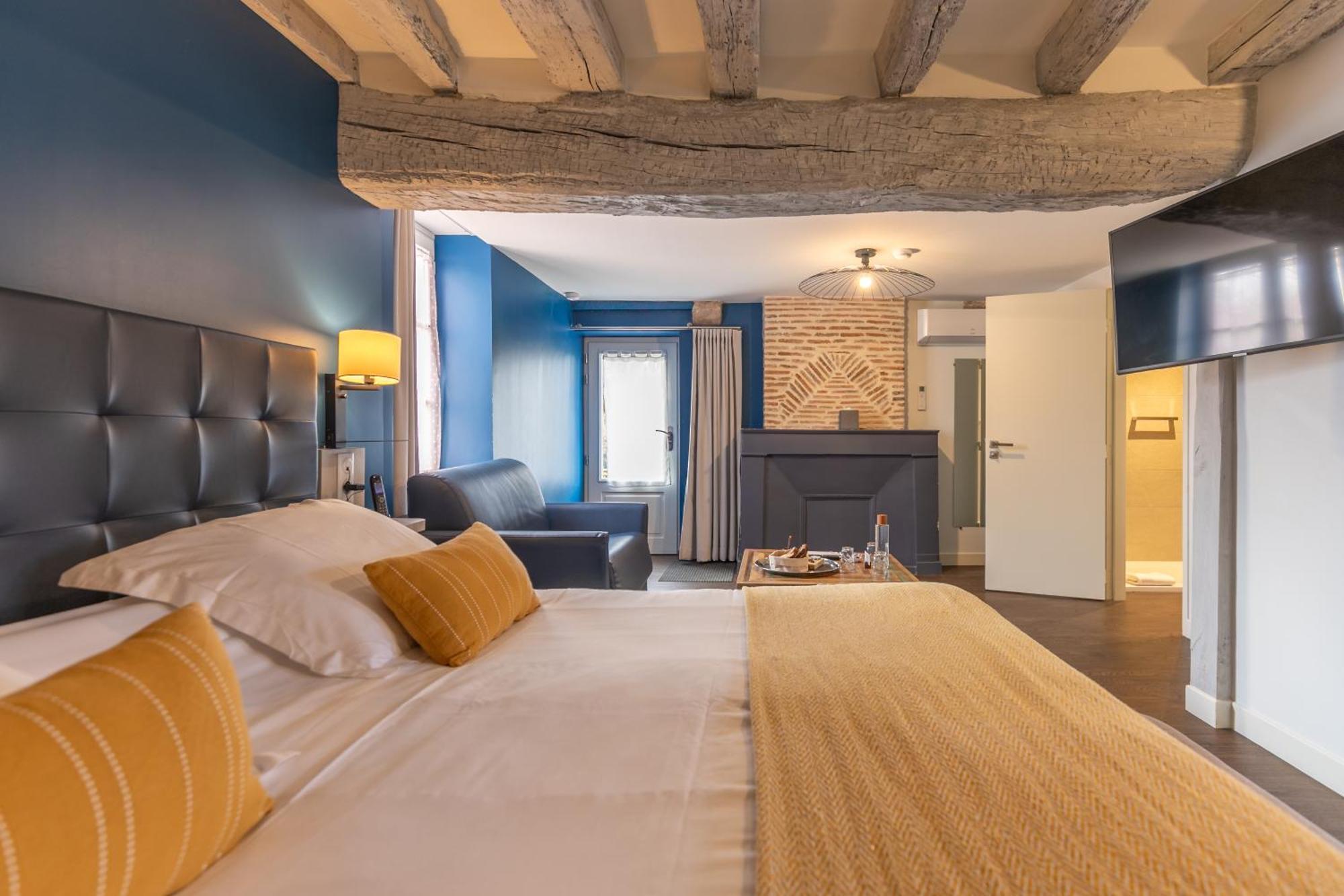 Auberge De La Caillere Cande-sur-Beuvron Екстер'єр фото