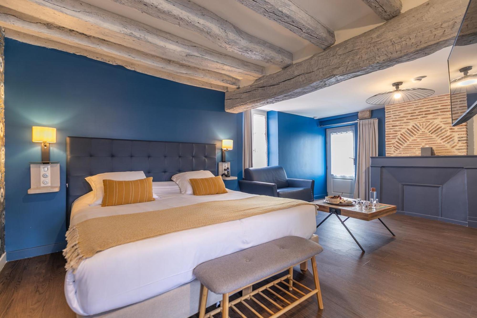 Auberge De La Caillere Cande-sur-Beuvron Екстер'єр фото