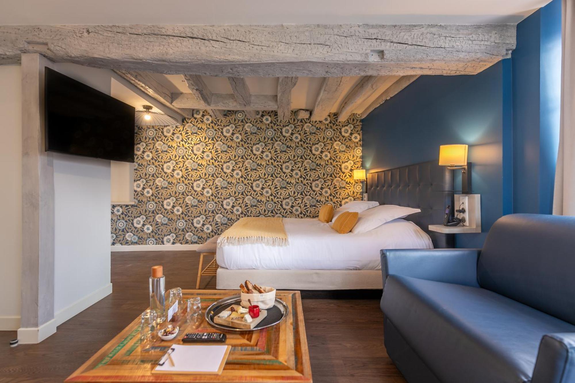 Auberge De La Caillere Cande-sur-Beuvron Екстер'єр фото
