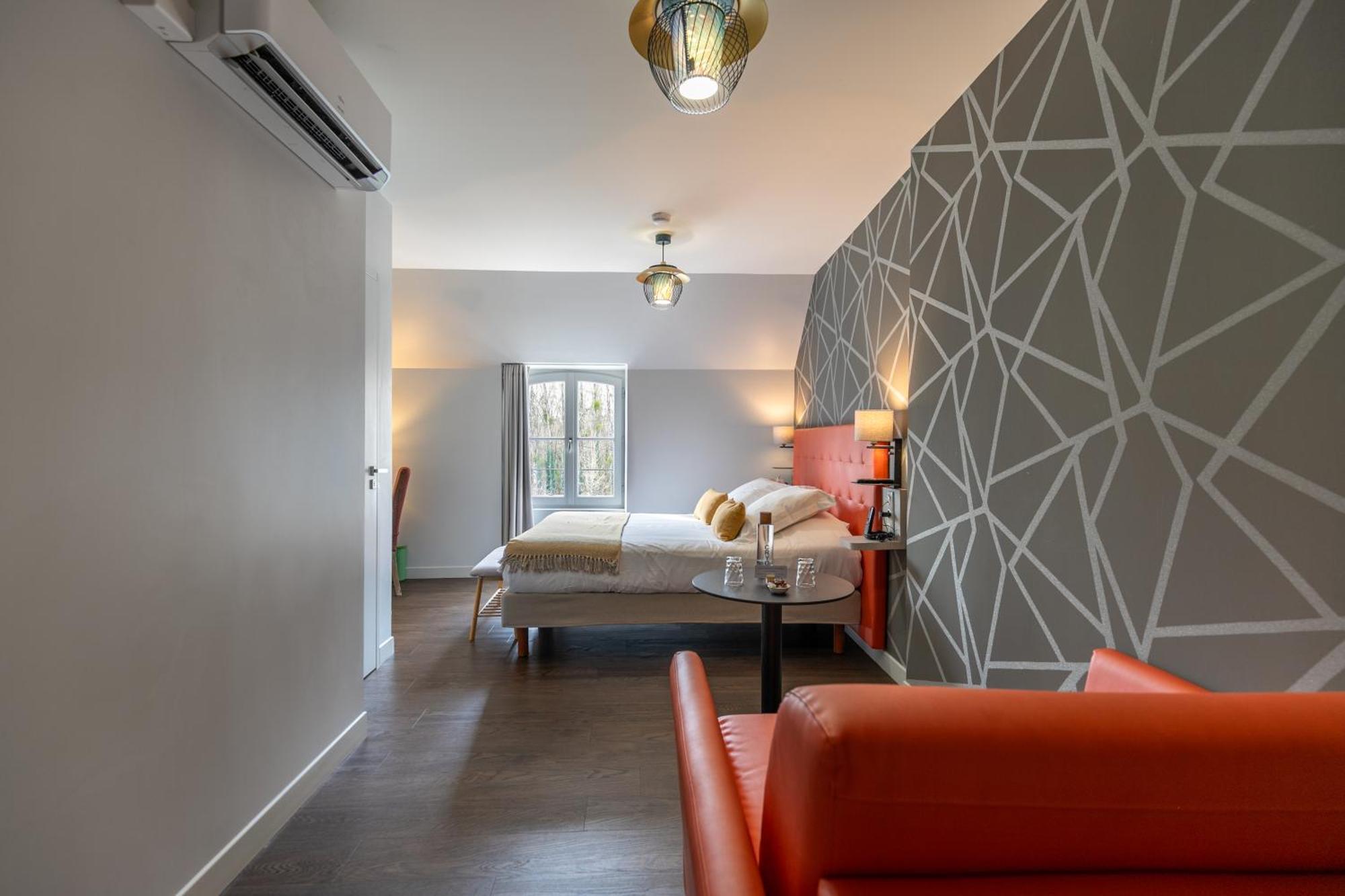 Auberge De La Caillere Cande-sur-Beuvron Екстер'єр фото