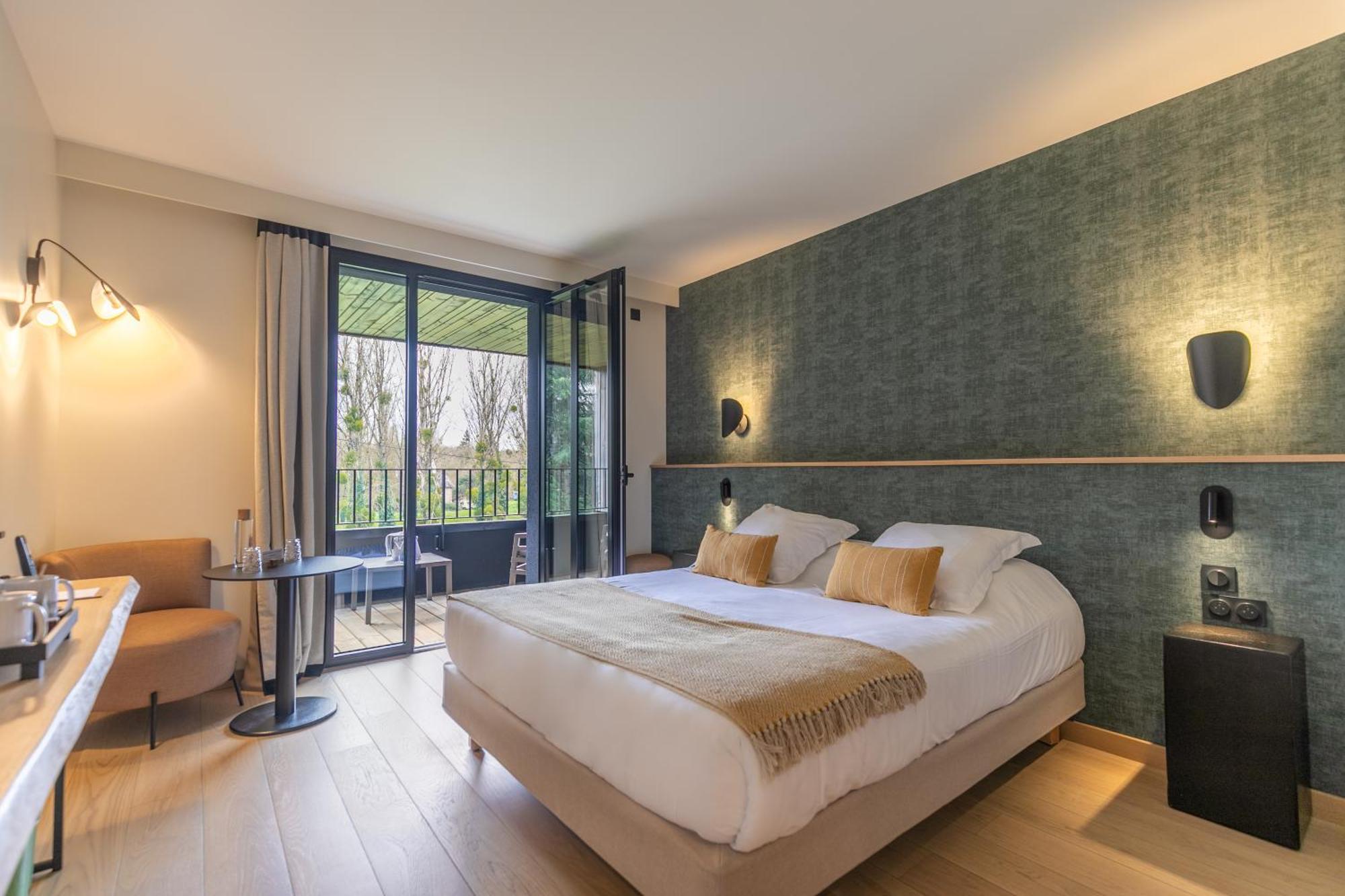 Auberge De La Caillere Cande-sur-Beuvron Екстер'єр фото