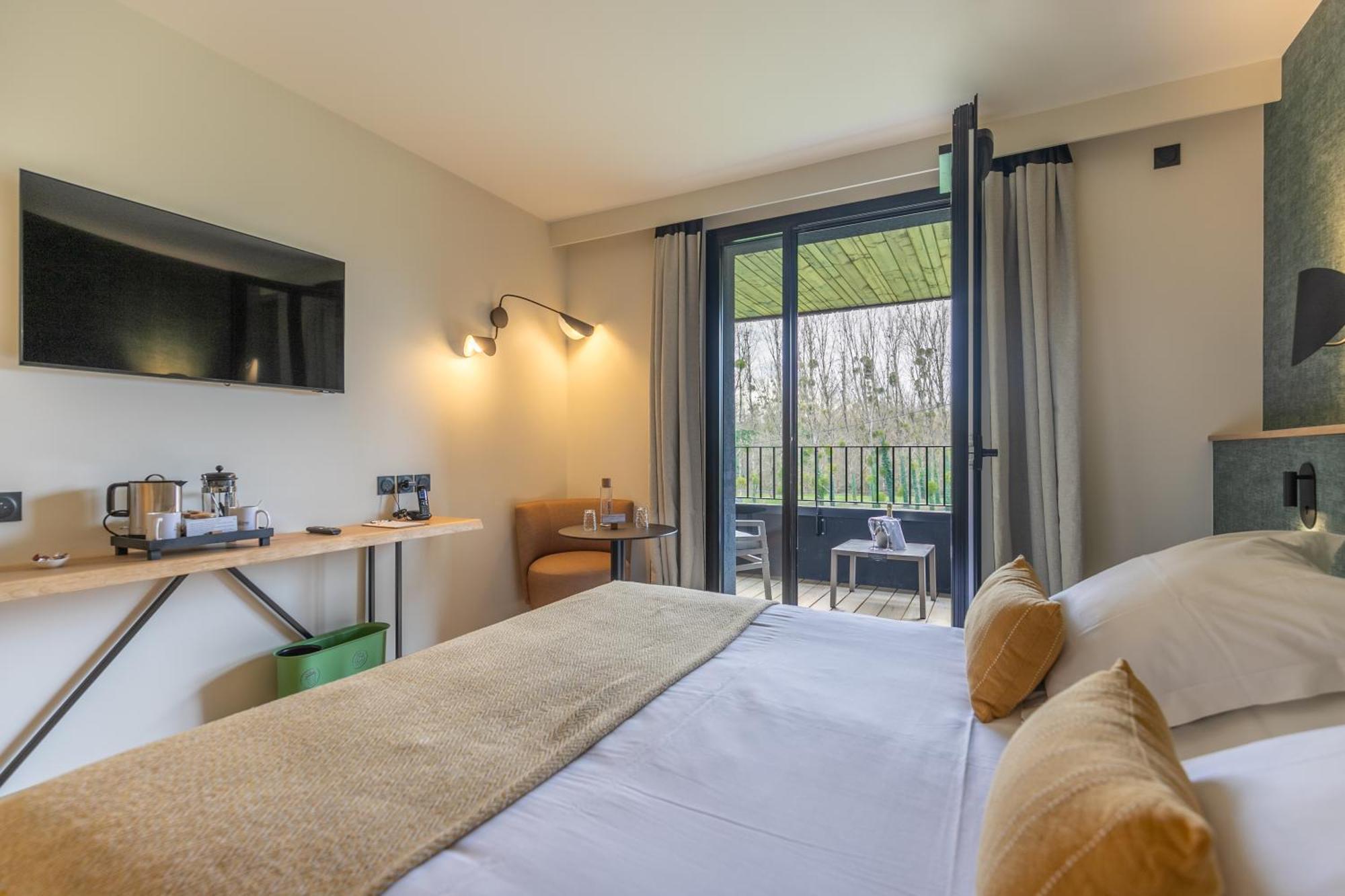 Auberge De La Caillere Cande-sur-Beuvron Екстер'єр фото