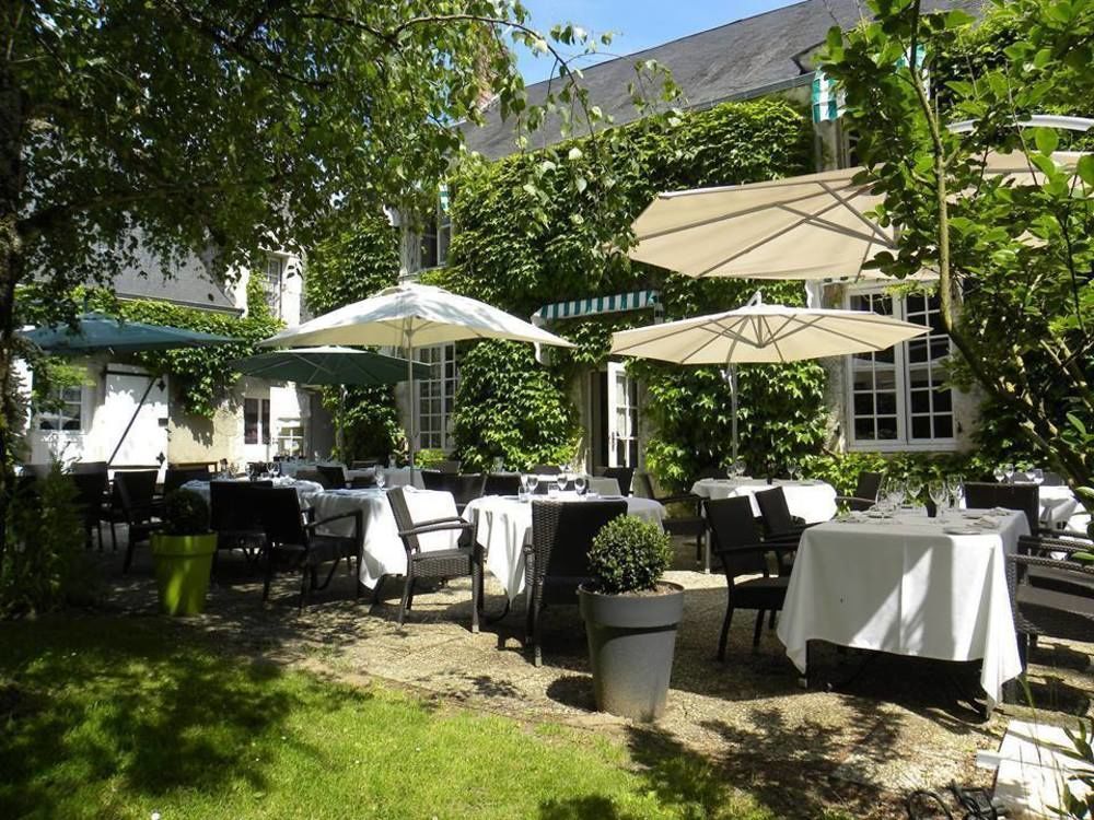 Auberge De La Caillere Cande-sur-Beuvron Екстер'єр фото