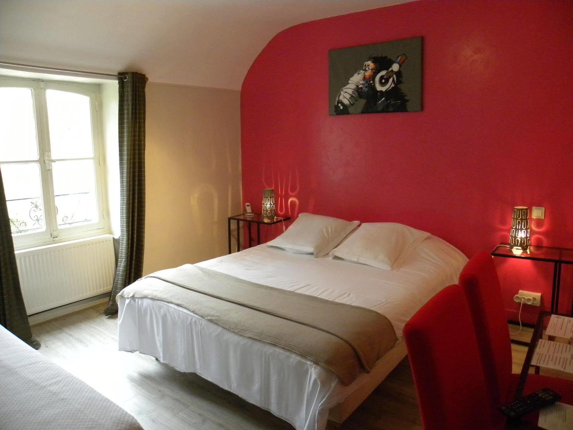 Auberge De La Caillere Cande-sur-Beuvron Екстер'єр фото